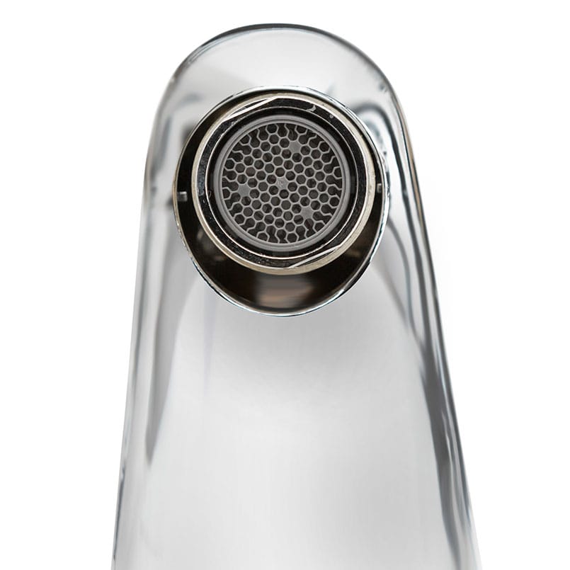 Bathroom Faucet MSI - 1 Handle Bathroom Faucet - 406 Chrome MSI