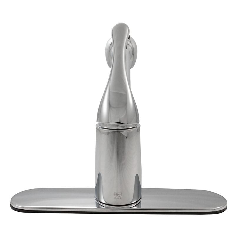 Bathroom Faucet MSI - 1-Handle Pull-Out Sprayer Kitchen Faucet - 803 Chrome MSI