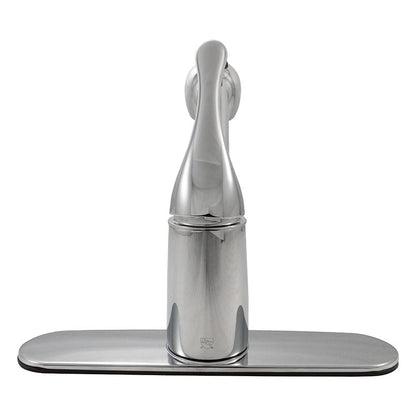 Bathroom Faucet MSI - 1-Handle Pull-Out Sprayer Kitchen Faucet - 803 Chrome MSI