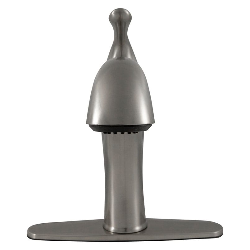 Bathroom Faucet MSI - 1-Handle Pull-Out Sprayer Kitchen Faucet - 804 Brushed Nickel MSI