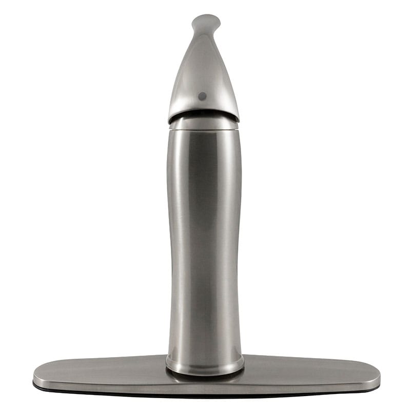 Bathroom Faucet MSI - 1-Handle Pull-Out Sprayer Kitchen Faucet - 804 Brushed Nickel MSI