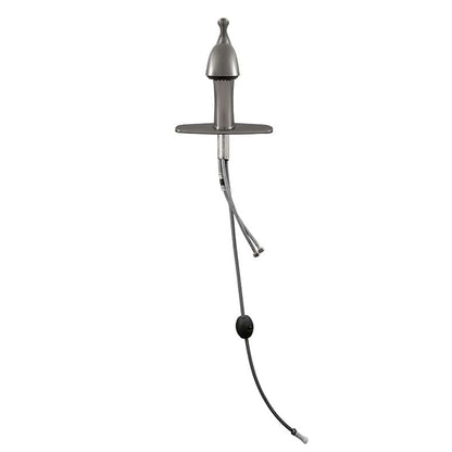 Bathroom Faucet MSI - 1-Handle Pull-Out Sprayer Kitchen Faucet - 804 Brushed Nickel MSI