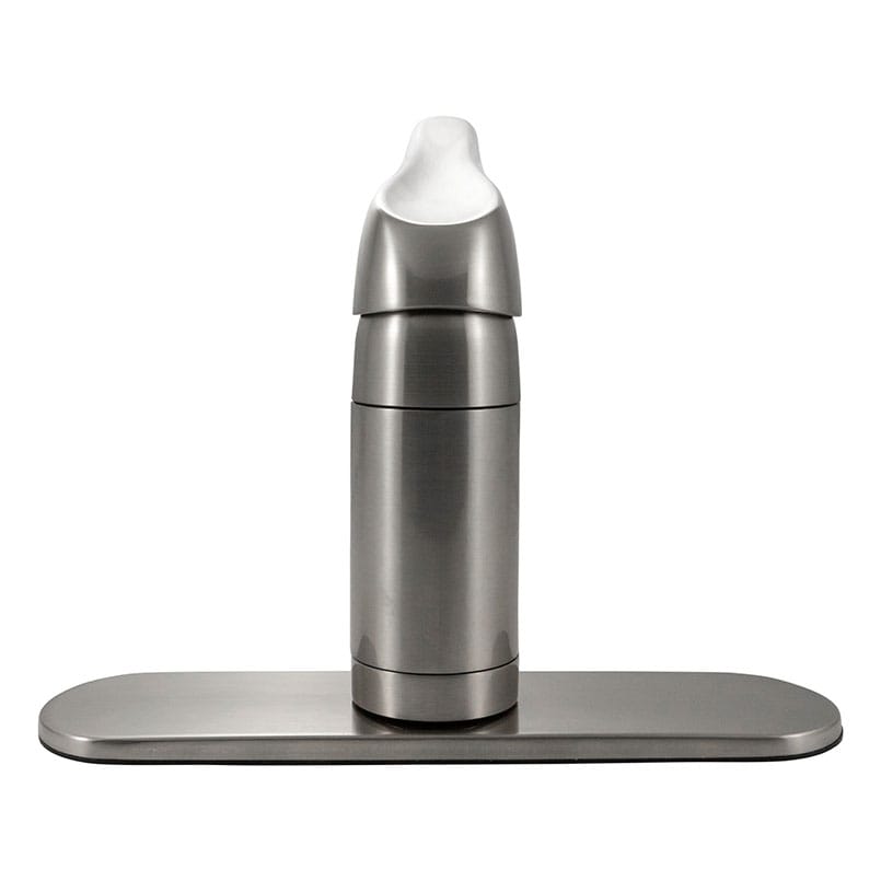 Bathroom Faucet MSI - 1-Handle Pull-Out Sprayer Kitchen Faucet - 805 Brushed Nickel MSI