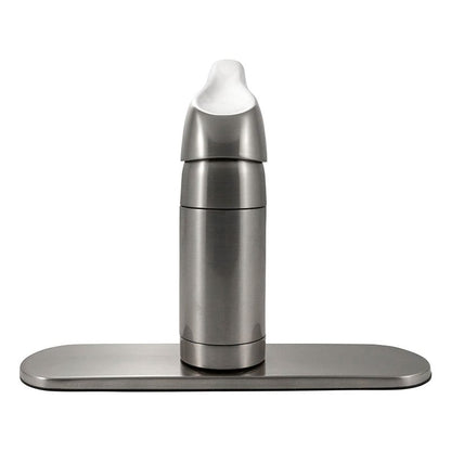 Bathroom Faucet MSI - 1-Handle Pull-Out Sprayer Kitchen Faucet - 805 Brushed Nickel MSI