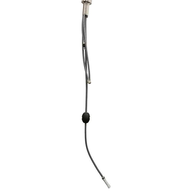 Bathroom Faucet MSI - 1-Handle Pull-Out Sprayer Kitchen Faucet - 805 Brushed Nickel MSI