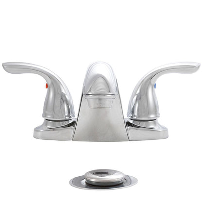 Bathroom Faucet MSI - 2 Handle Bathroom Faucet - 403 Chrome MSI