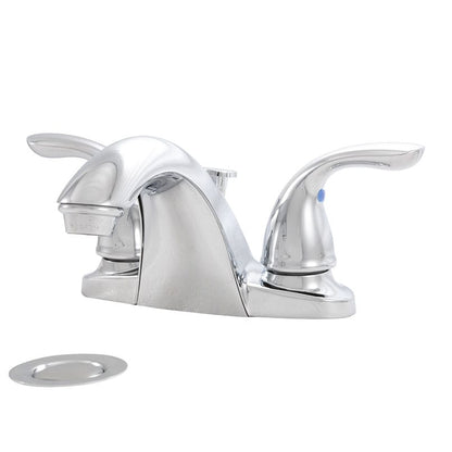 Bathroom Faucet MSI - 2 Handle Bathroom Faucet - 403 Chrome MSI