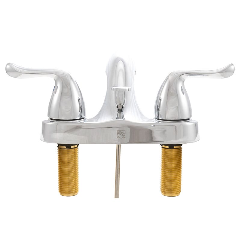 Bathroom Faucet MSI - 2 Handle Bathroom Faucet - 405 Chrome MSI