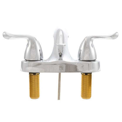 Bathroom Faucet MSI - 2 Handle Bathroom Faucet - 405 Chrome MSI