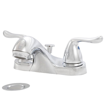 Bathroom Faucet MSI - 2 Handle Bathroom Faucet - 405 Chrome MSI