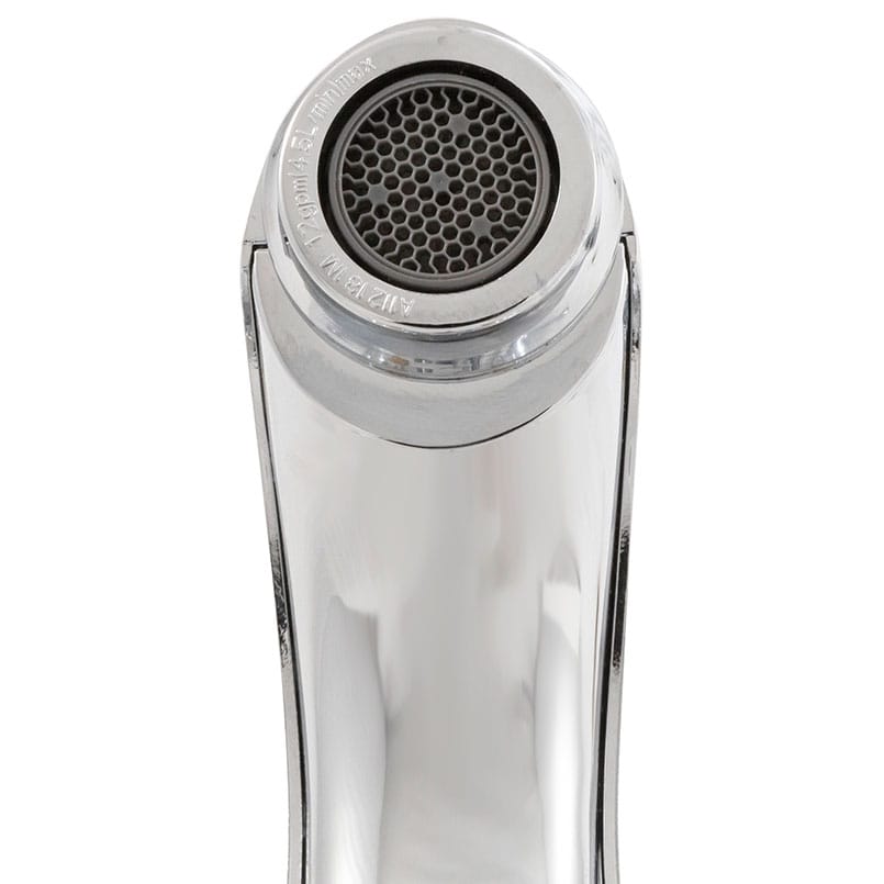 Bathroom Faucet MSI - 2 Handle Bathroom Faucet - 405 Chrome MSI