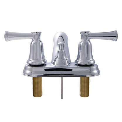 Bathroom Faucet MSI - 2 Handle Bathroom Faucet - 410 Chrome MSI