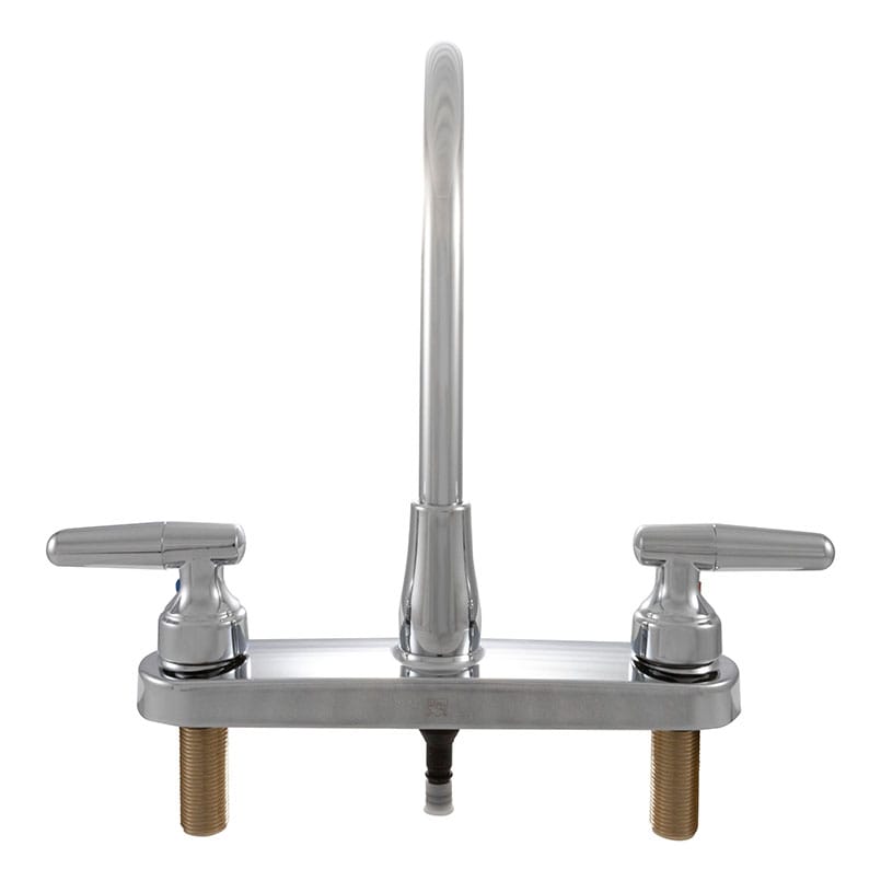 Bathroom Faucet MSI - 2-Handle Kitchen Faucet - 805 Chrome MSI