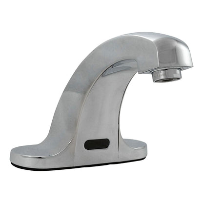 Bathroom Faucet MSI - Touch-less Infrared Sensor Bathroom Faucet - 421 Chrome MSI