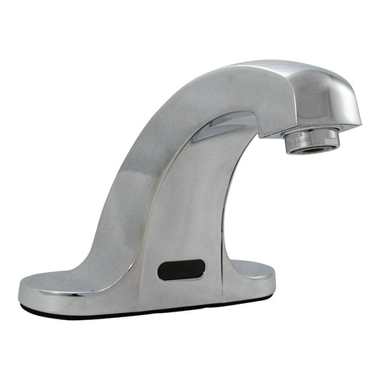 Bathroom Faucet MSI - Touch-less Infrared Sensor Bathroom Faucet - 421 Chrome MSI