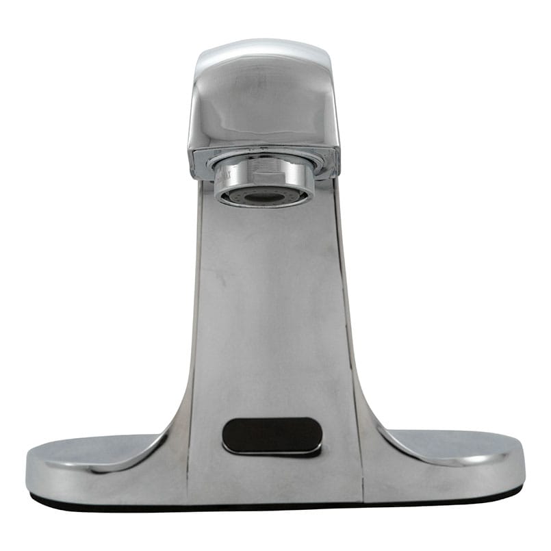 Bathroom Faucet MSI - Touch-less Infrared Sensor Bathroom Faucet - 421 Chrome MSI