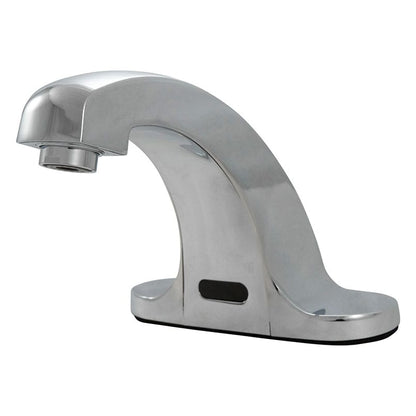 Bathroom Faucet MSI - Touch-less Infrared Sensor Bathroom Faucet - 421 Chrome MSI