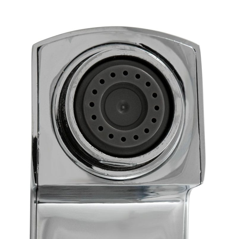 Bathroom Faucet MSI - Touch-less Infrared Sensor Bathroom Faucet - 421 Chrome MSI