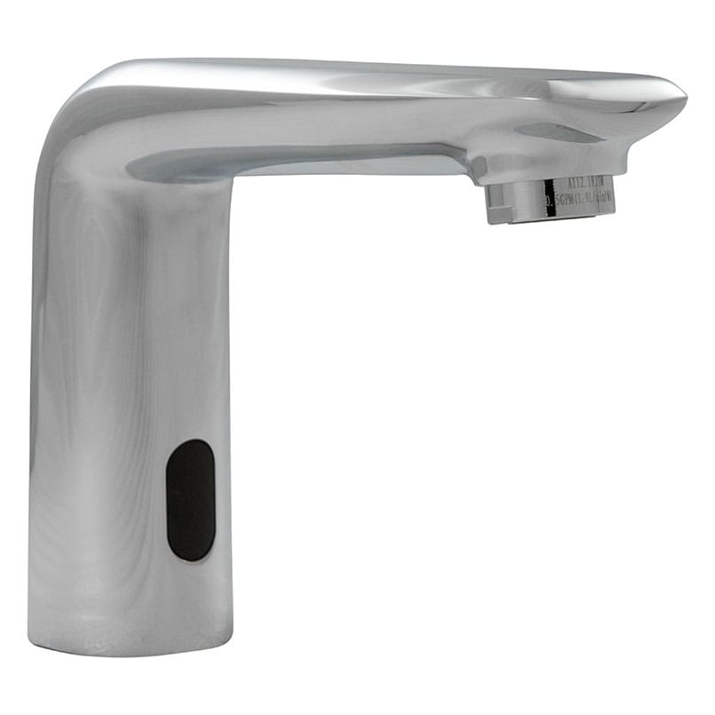 Bathroom Faucet MSI - Touch-less Infrared Sensor Bathroom Faucet - 811 Chrome MSI