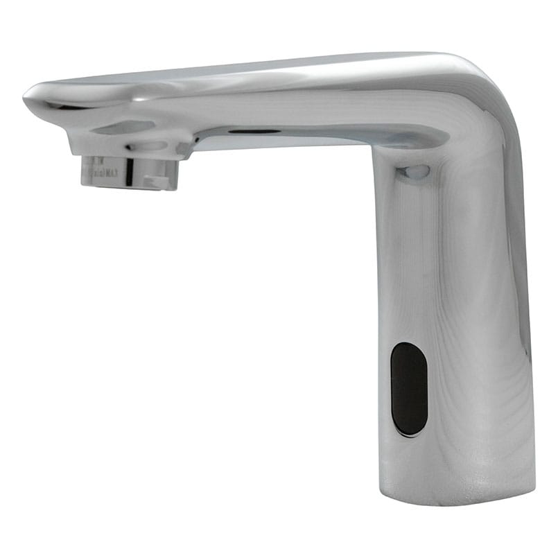 Bathroom Faucet MSI - Touch-less Infrared Sensor Bathroom Faucet - 811 Chrome MSI