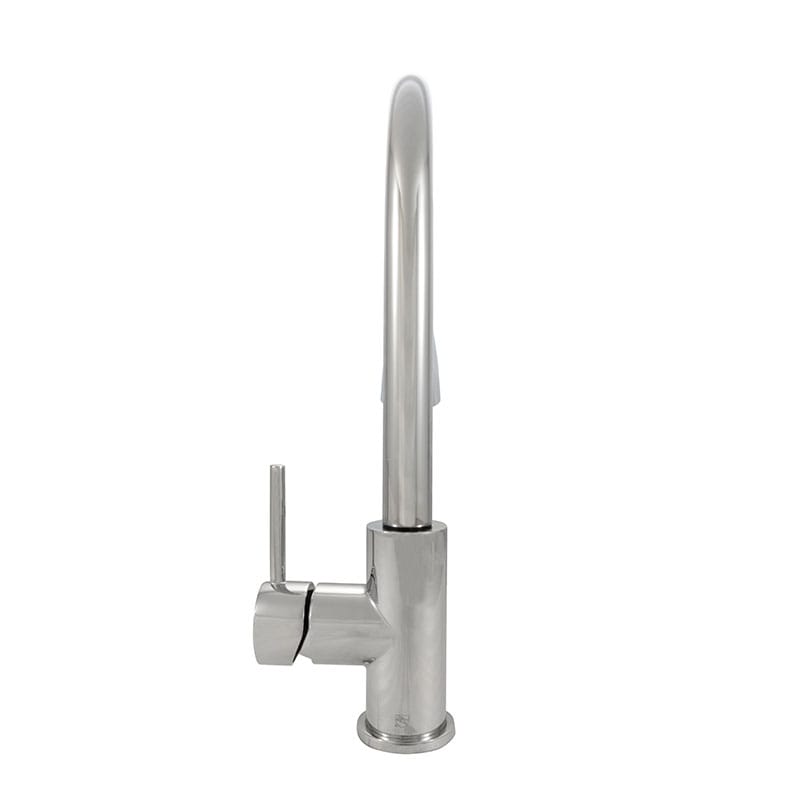 Bathroom Faucet MSI - Touch-less Infrared Sensor Kitchen Faucet - 811 Chrome MSI