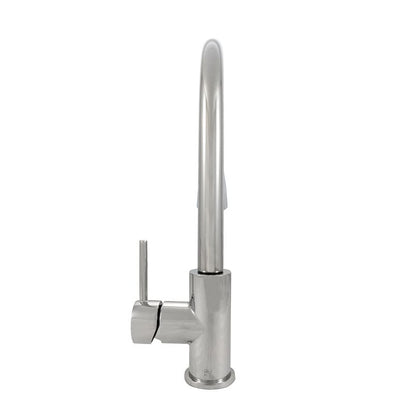 Bathroom Faucet MSI - Touch-less Infrared Sensor Kitchen Faucet - 811 Chrome MSI