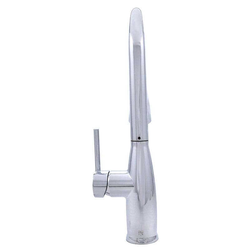Bathroom Faucet MSI - Touch-less Infrared Sensor Kitchen Faucet - 812 Chrome MSI