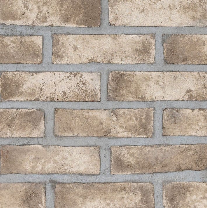 Ms Bricks MSI BrickStaks® Reclaimed Clay Brick Collection