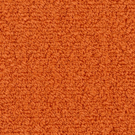 Carpet Tile Aladdin - Color Pop Tile - Electric Orange - Carpet Tile Aladdin