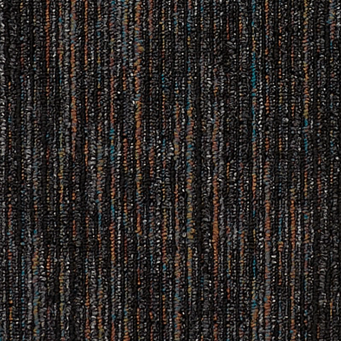 Carpet Tile Aladdin - Here To There - Asphalt - Carpet Tile Box Aladdin