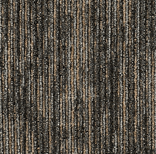 Carpet Tile Aladdin - Here To There - Pavement - Carpet Tile Box Aladdin