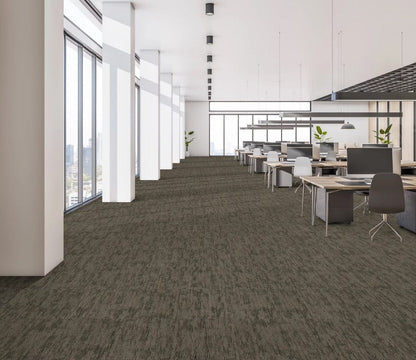 Carpet Tile Aladdin - Material Sensibility - Olive Tree - Carpet Tile Box Aladdin