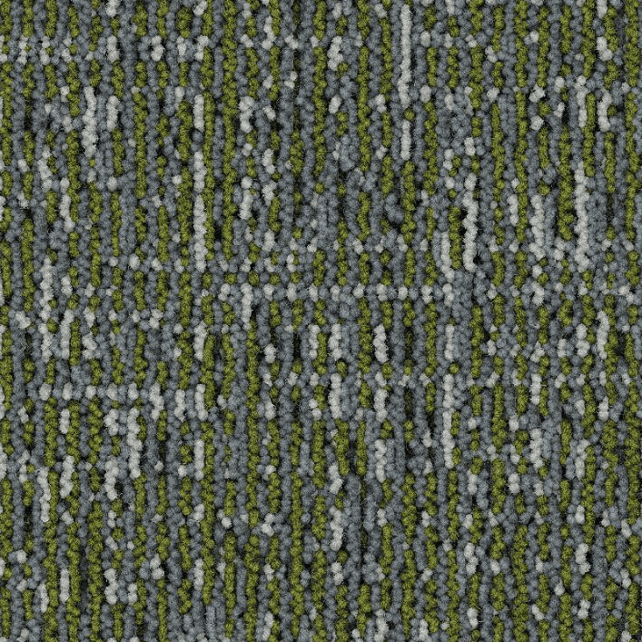 Carpet Tile Aladdin - Restful Trek - Sage - Carpet Tile Box Aladdin