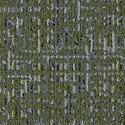 Carpet Tile Aladdin - Restful Trek - Sage - Carpet Tile Box Aladdin