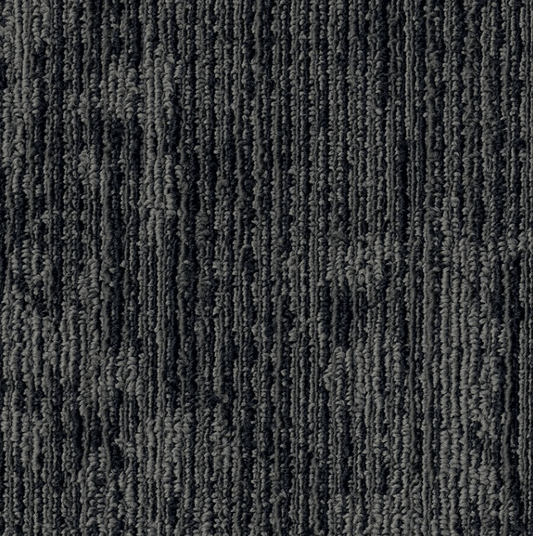 Carpet Tile Aladdin - Rhythmic Wave - Espresso Beans - Carpet Tile Box Aladdin