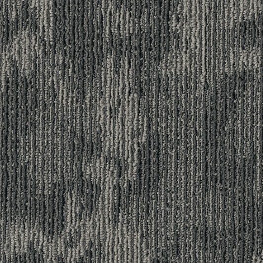 Carpet Tile Aladdin - Rhythmic Wave - Oswego Tea - Carpet Tile Box Aladdin