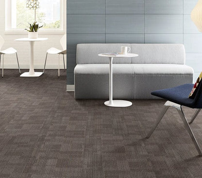 Carpet Tile Philadelphia Commercial - Ascension - Recast - Carpet Tile Shaw