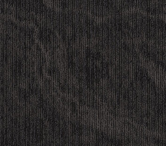 Carpet Tile Philadelphia Commercial - Inked - Black Carbon - Carpet Tile Box Shaw