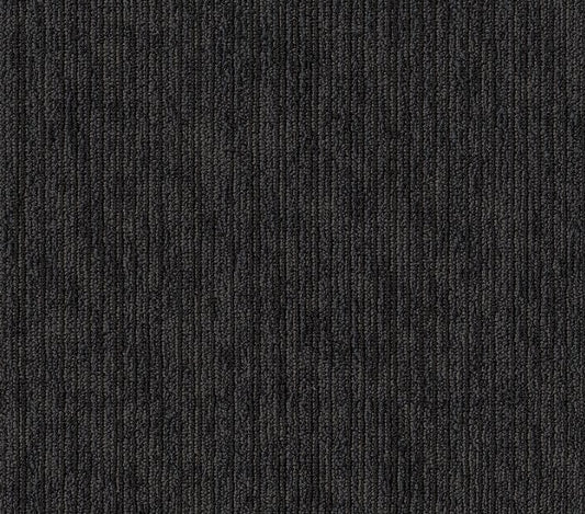 Carpet Tile Philadelphia Commercial - Mottled - Black Carbon - Carpet Tile Box Shaw