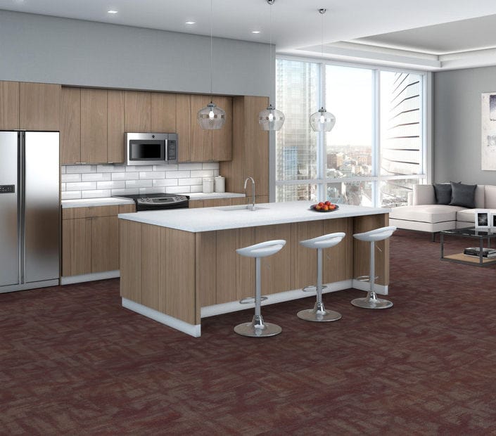 Carpet Tile Philadelphia Commercial - Wildstyle - Piece - Carpet Tile Shaw