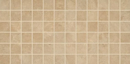 Ceramic Tile Daltile - Affinity - Beige 2x2 - Glazed Ceramic Mosaic Box Daltile