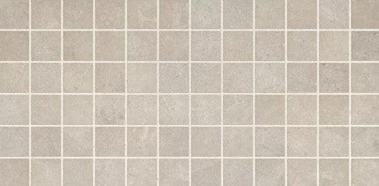 Ceramic Tile Daltile - Affinity - Gray 2x2 - Glazed Ceramic Mosaic Box Daltile
