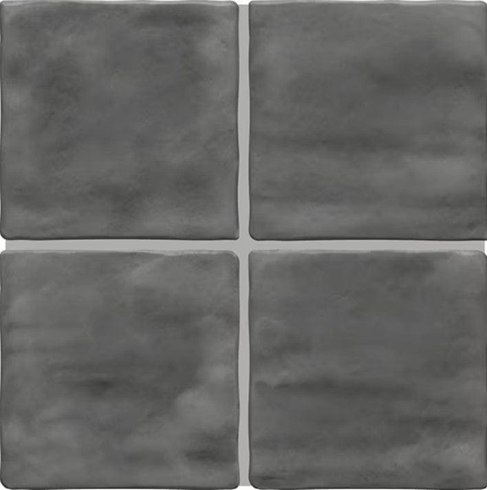 Ceramic Tile Daltile - Artcrafted - Drift 4x4 - Ceramic Wall Tile Box Daltile