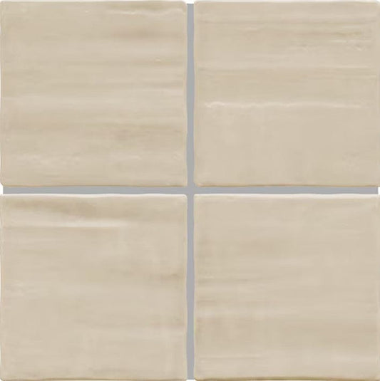 Ceramic Tile Daltile - Artcrafted - Dune 4x4 - Ceramic Wall Tile Box Daltile