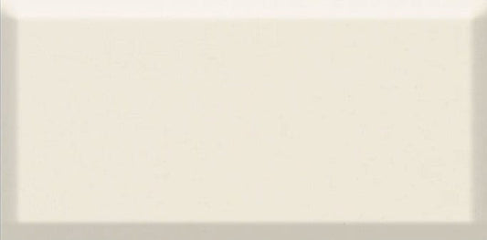 Ceramic Tile Daltile - Color Wheel Classic - Biscuit  Rectangle 3x6 Bevel Glossy - Wall Tile Box Daltile