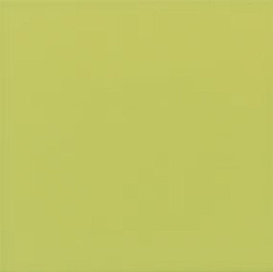 Ceramic Tile Daltile - Color Wheel Classic - Key Lime Square 4X4 Glossy - Wall Tile Box Daltile