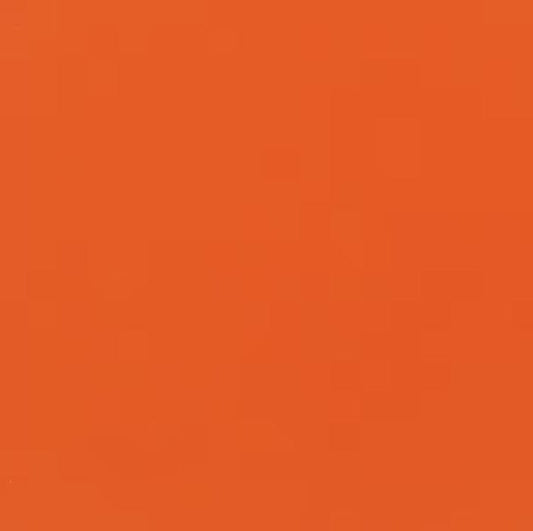 Ceramic Tile Daltile - Color Wheel Classic - Orange Burst Glossy 6x6 Square - Wall Tile Box Daltile