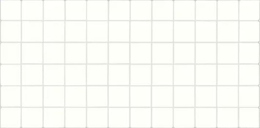 Ceramic Tile Daltile - Color Wheel Mosaic - Arctic White 2x2 Straight Joint Box Daltile