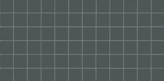Ceramic Tile Daltile - Color Wheel Mosaic - Matte Chalkboard 2x2 Straight Joint Box Daltile