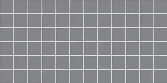Ceramic Tile Daltile - Color Wheel Mosaic - Matte Suede Gray 2x2 Straight Joint Box Daltile